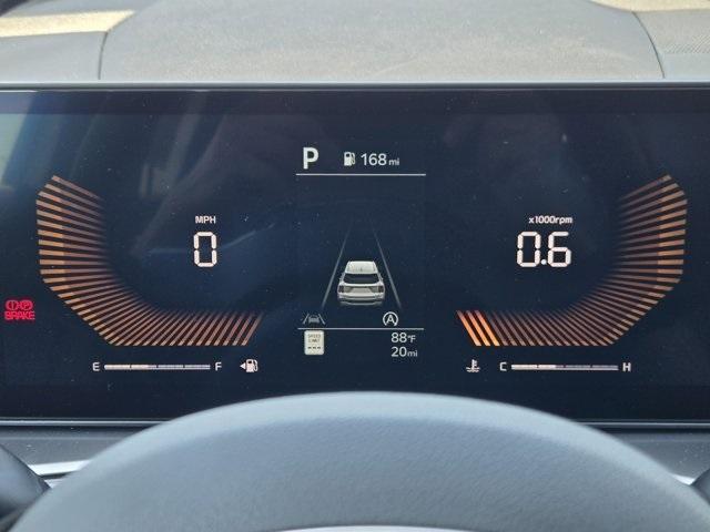 new 2025 Kia Sorento car, priced at $35,783