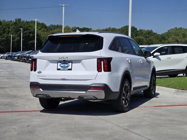 new 2025 Kia Sorento car, priced at $35,783