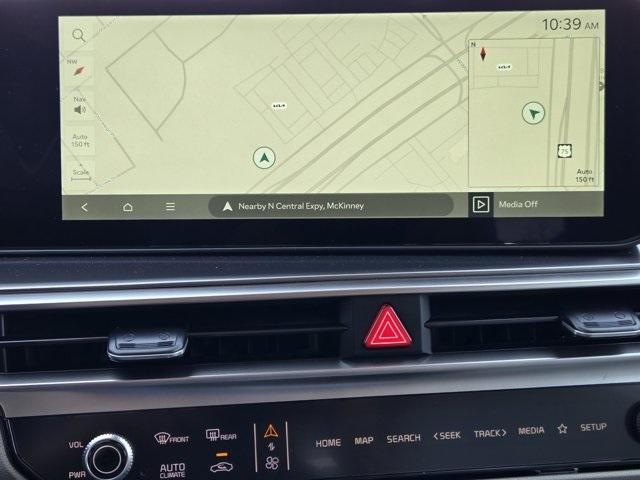 new 2025 Kia Sorento car, priced at $35,783