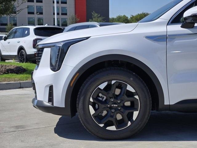 new 2025 Kia Sorento car, priced at $35,783