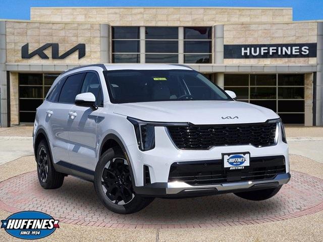 new 2025 Kia Sorento car, priced at $37,215