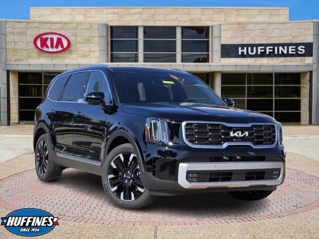 new 2025 Kia Telluride car, priced at $52,430