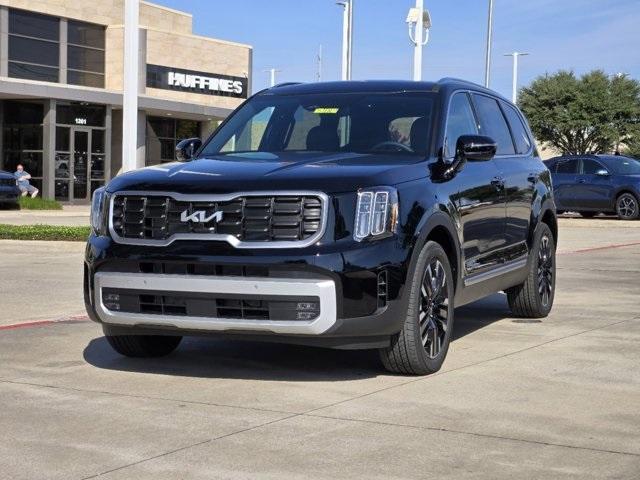 new 2025 Kia Telluride car, priced at $52,430