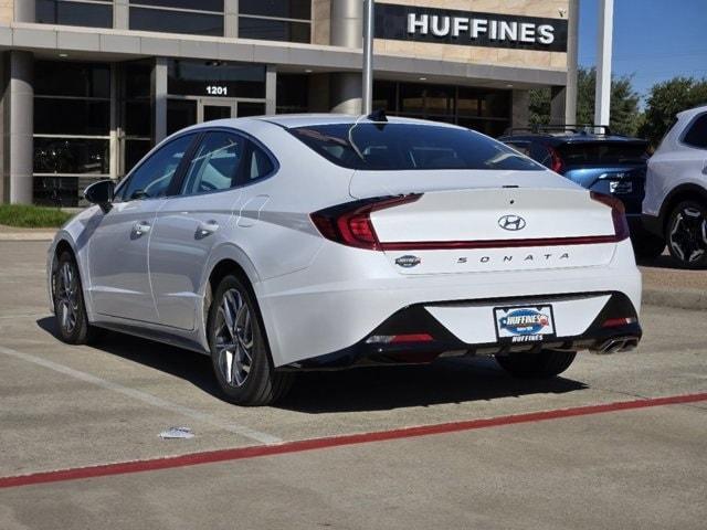 used 2023 Hyundai Sonata car, priced at $23,991