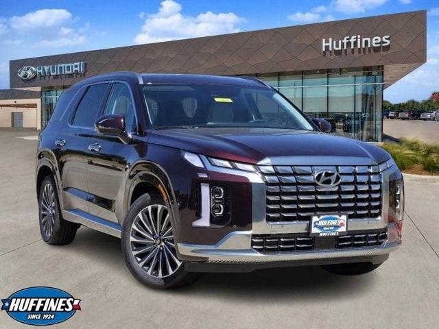 new 2025 Hyundai Palisade car, priced at $52,930