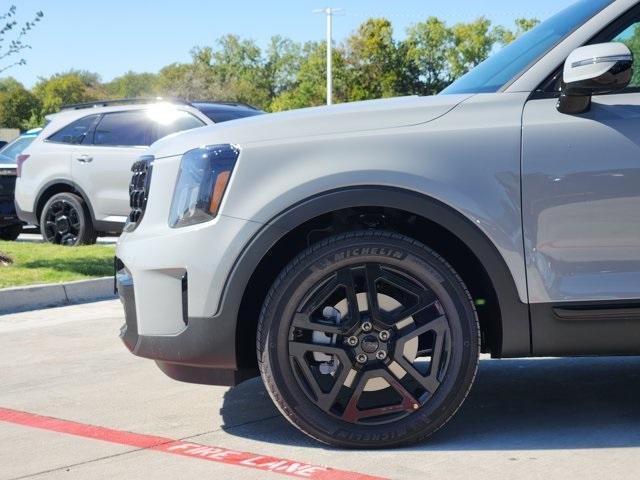 new 2025 Kia Telluride car, priced at $52,505