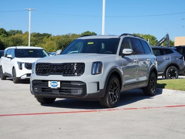 new 2025 Kia Telluride car, priced at $52,505