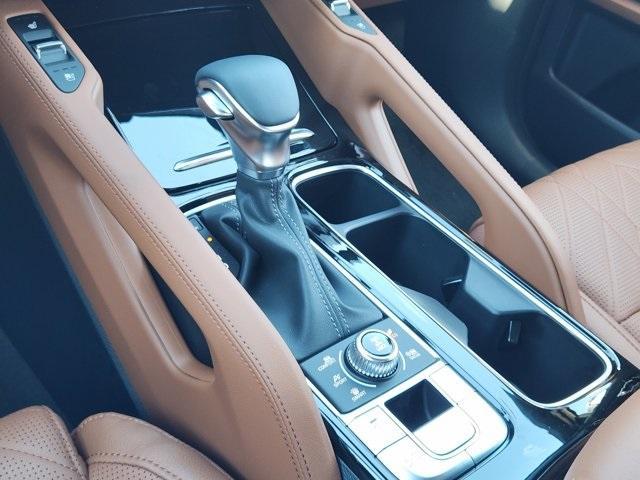 new 2025 Kia Telluride car, priced at $52,505
