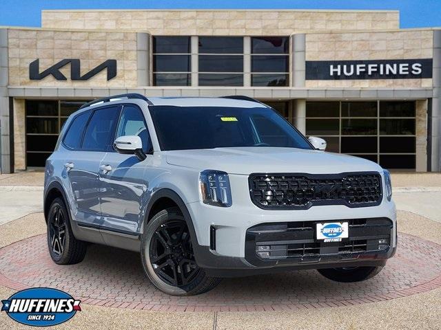 new 2025 Kia Telluride car, priced at $52,505