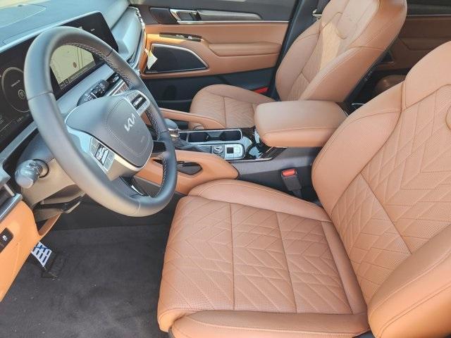 new 2025 Kia Telluride car, priced at $52,505
