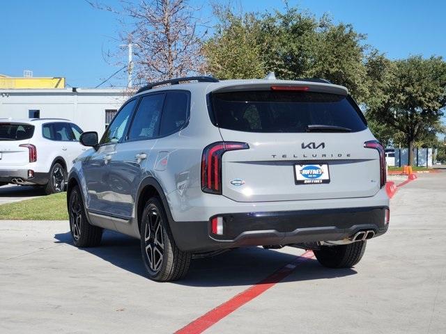 new 2025 Kia Telluride car, priced at $52,505