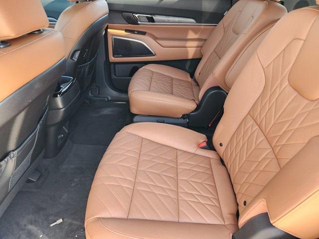 new 2025 Kia Telluride car, priced at $52,505
