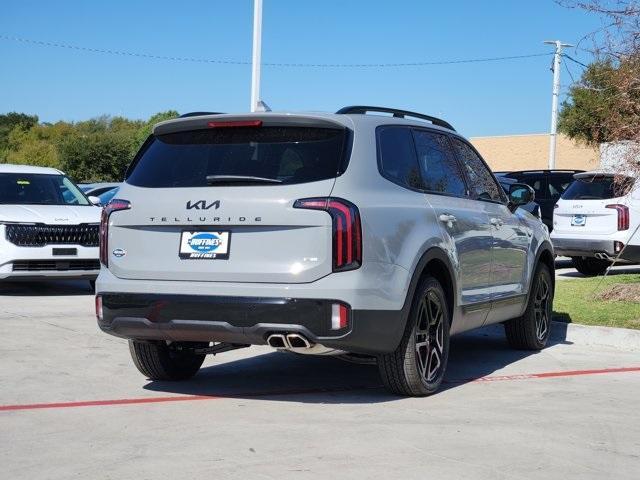 new 2025 Kia Telluride car, priced at $52,505
