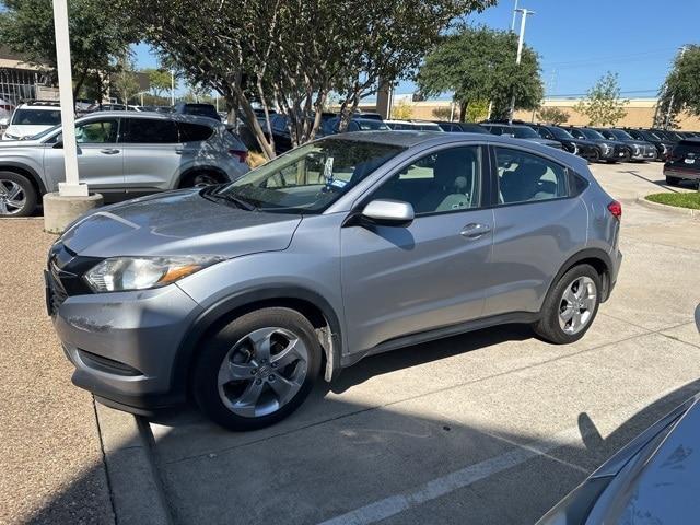 used 2017 Honda HR-V car, priced at $14,249