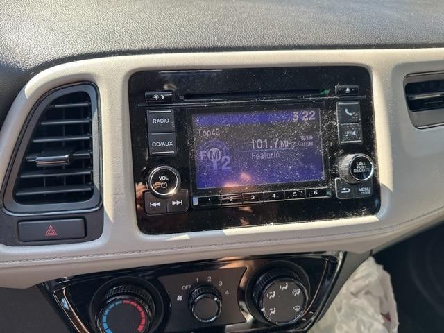 used 2017 Honda HR-V car, priced at $14,249