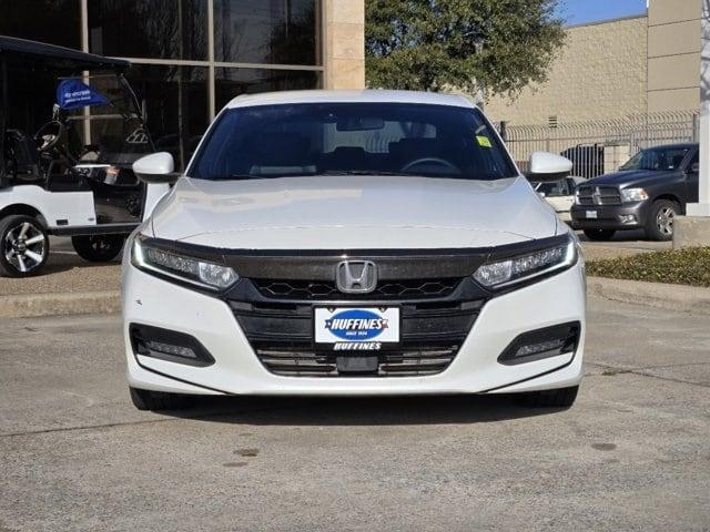 used 2019 Honda Accord car, priced at $19,991