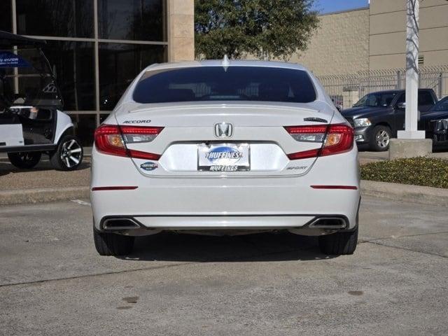 used 2019 Honda Accord car, priced at $19,991