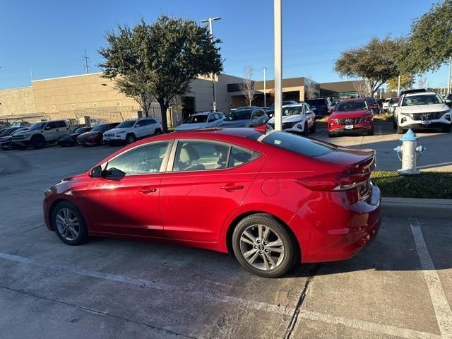 used 2017 Hyundai Elantra car, priced at $10,991