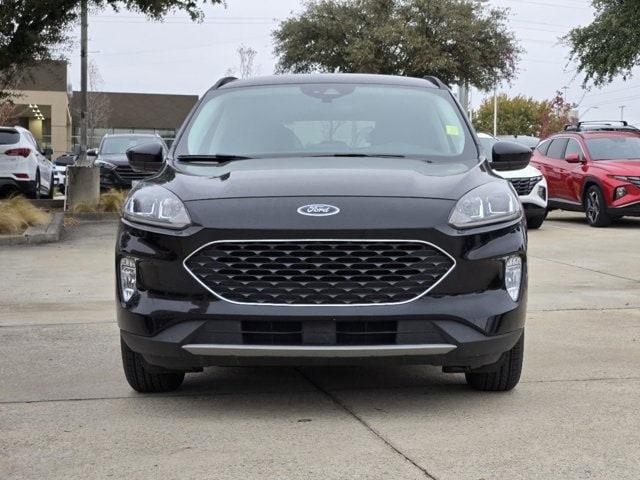 used 2022 Ford Escape car, priced at $16,580