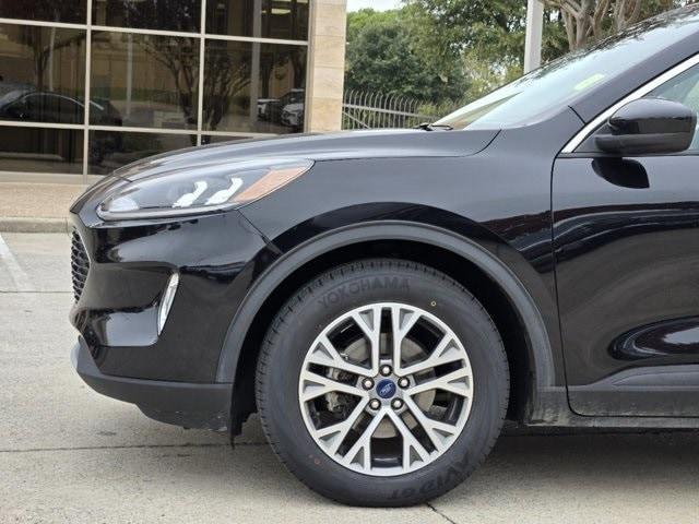 used 2022 Ford Escape car, priced at $16,580