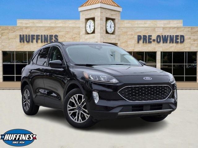 used 2022 Ford Escape car, priced at $16,580