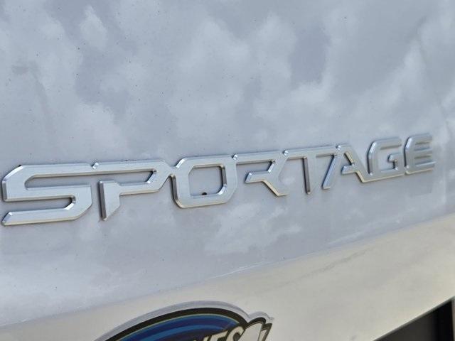 new 2024 Kia Sportage car, priced at $34,535