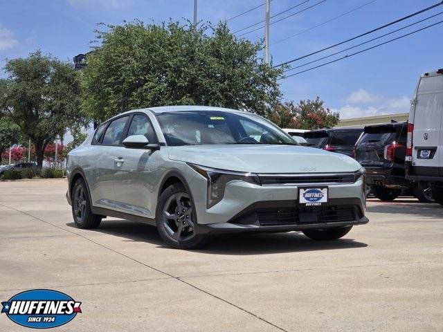 new 2025 Kia K4 car, priced at $24,364