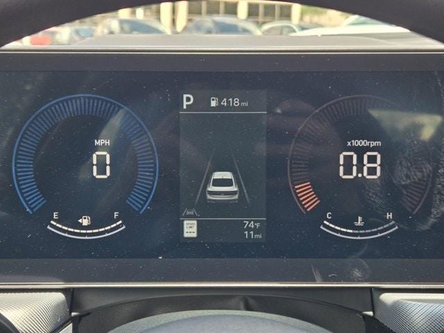 used 2025 Hyundai Sonata car, priced at $26,991