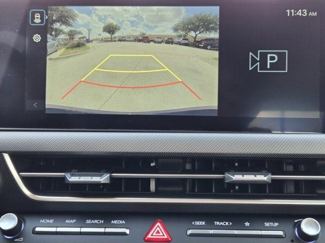 used 2025 Hyundai Sonata car, priced at $26,991