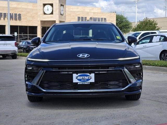 used 2025 Hyundai Sonata car, priced at $26,991