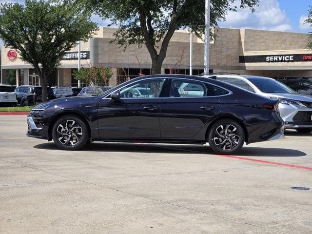 used 2025 Hyundai Sonata car, priced at $26,991