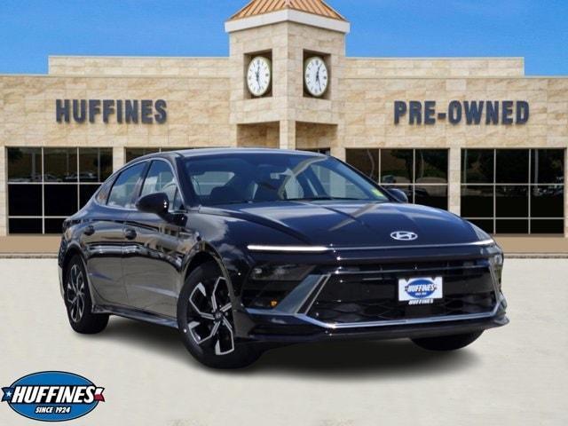 used 2025 Hyundai Sonata car, priced at $26,991