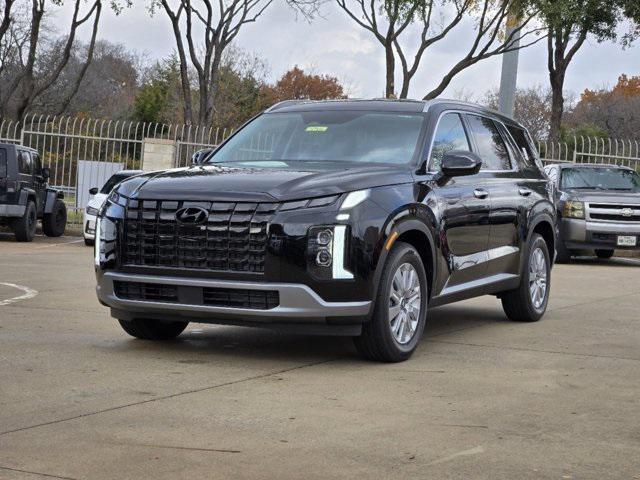 new 2025 Hyundai Palisade car, priced at $41,905