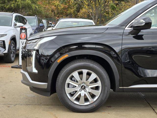 new 2025 Hyundai Palisade car, priced at $41,905