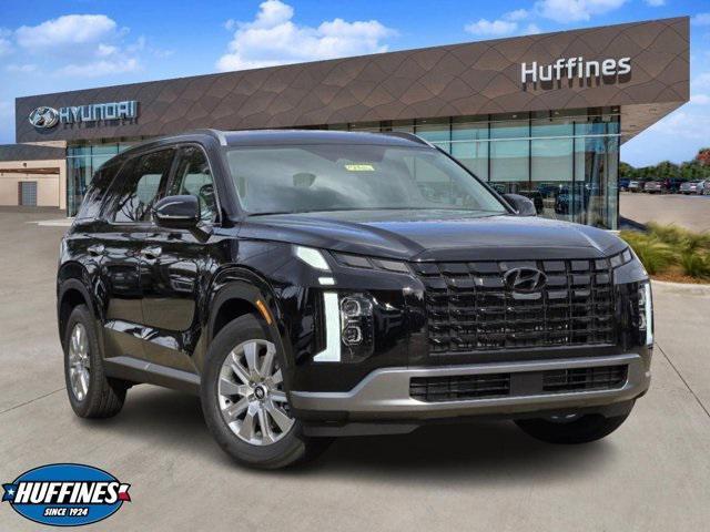 new 2025 Hyundai Palisade car, priced at $41,905