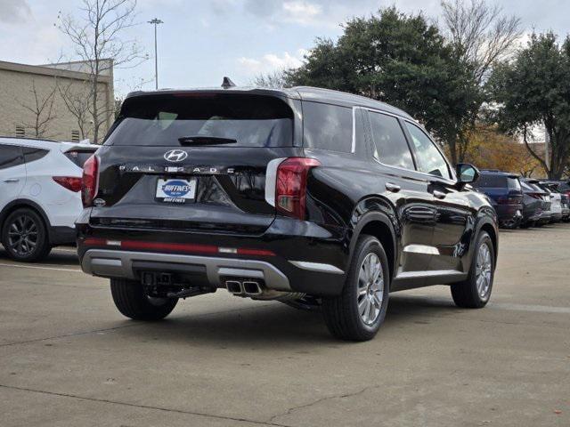 new 2025 Hyundai Palisade car, priced at $41,905