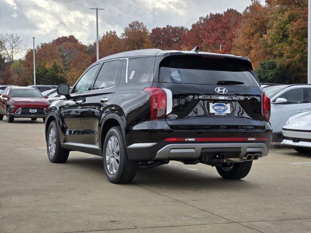 new 2025 Hyundai Palisade car, priced at $41,905