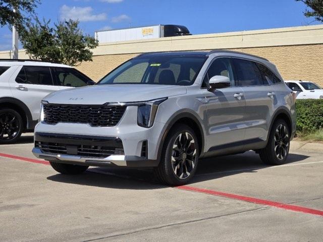 new 2024 Kia Sorento car, priced at $41,485