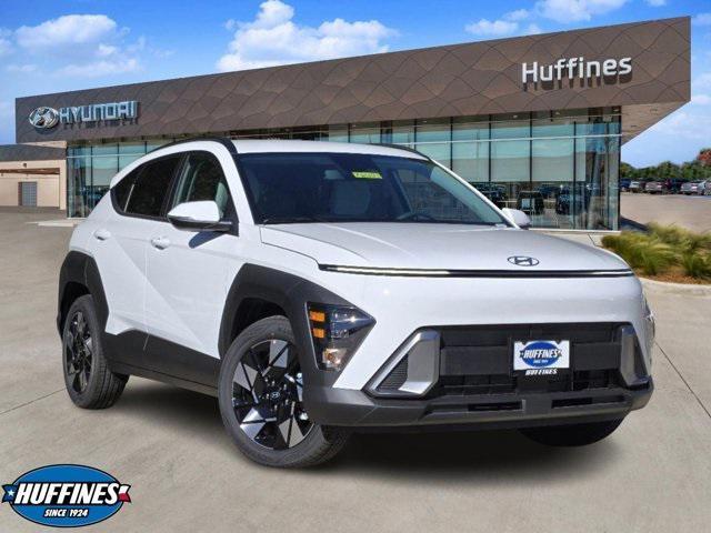 new 2025 Hyundai Kona car, priced at $27,095