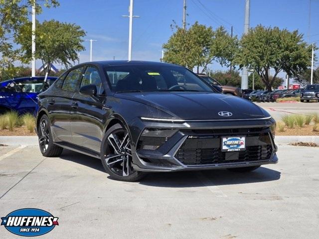 new 2025 Hyundai Sonata car, priced at $36,855