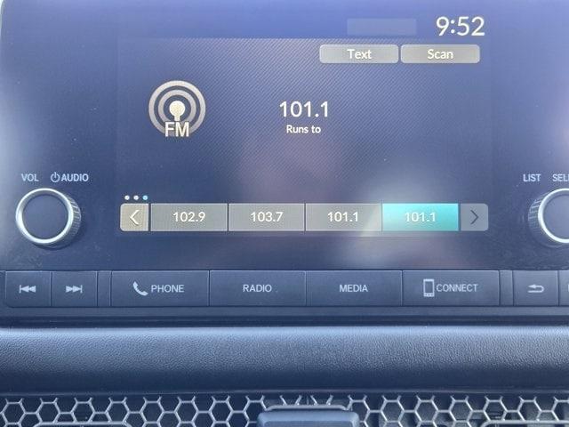 used 2024 Honda HR-V car, priced at $26,991
