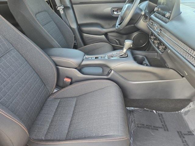 used 2024 Honda HR-V car, priced at $26,991