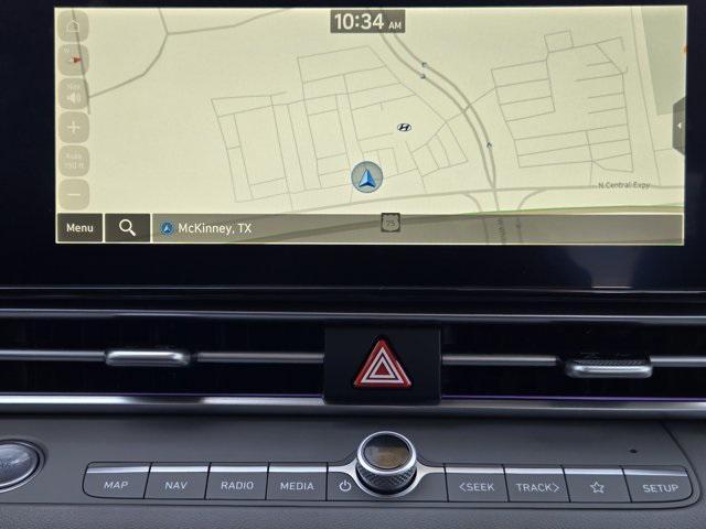 new 2025 Hyundai ELANTRA HEV car, priced at $29,455