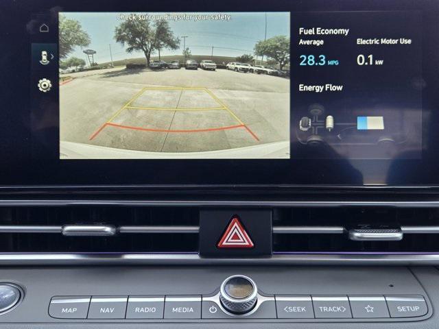 new 2025 Hyundai ELANTRA HEV car, priced at $29,455