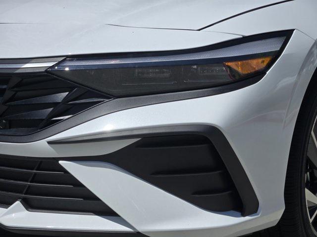 new 2025 Hyundai ELANTRA HEV car, priced at $29,455