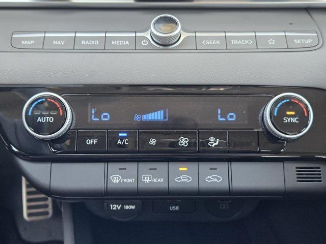 new 2025 Hyundai ELANTRA HEV car, priced at $29,455