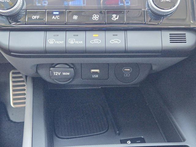 new 2025 Hyundai ELANTRA HEV car, priced at $29,455