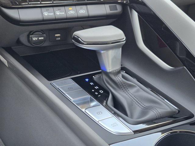 new 2025 Hyundai ELANTRA HEV car, priced at $29,455