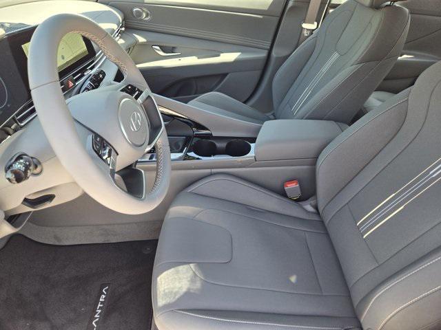 new 2025 Hyundai ELANTRA HEV car, priced at $29,455
