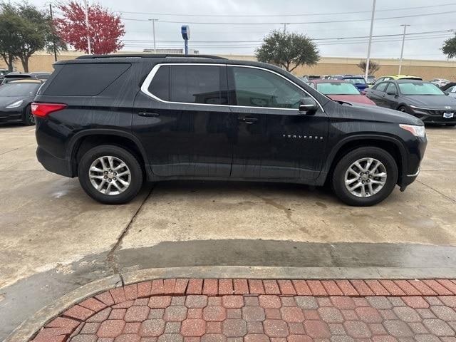 used 2019 Chevrolet Traverse car, priced at $22,847